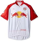 MLS Men 's Primary半袖サイクリングジャージー ホワイト