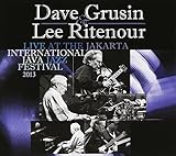 Live At The Jakarta - International Java Jazz Festival 2013