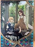 劇場版 ヴァイオレット・エヴァーガーデン 外伝 永遠と自動手記人形 クリアファイル