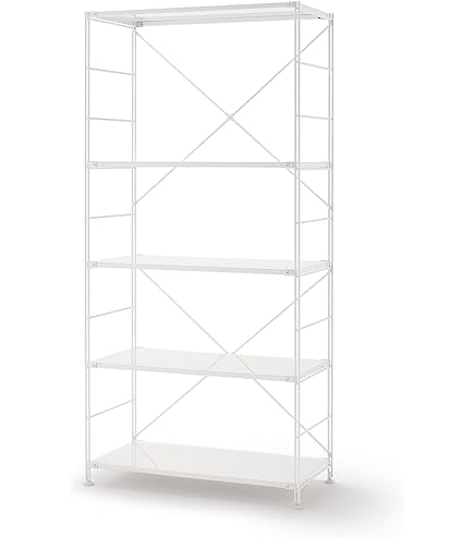 Amazon｜無印良品 ステンレスユニットシェルフ・オーク材カップボード