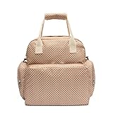 (キープビン)Keepbin マザーズバッグ ママ リュックサック ママバッグ ショルダー リュック 3way 手提げ 肩掛け 大容量 軽量 出産祝い カーキ