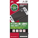 CYBER ・ 保護フィルム [ ハードコートタイプ ] ( Switch 有機EL 用) - Switch