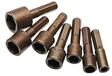 Vermont American 15526 7-Piece Power Nutdriver Set [並行輸入品]
