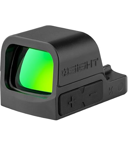 Amazon.co.jp: [HOLOSUN/ホロサン] HE510C-GR FDE Open Reflex