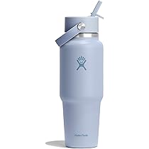 Amazon | ステンレス ボトル Travel Bottle with Flex Chug Cap