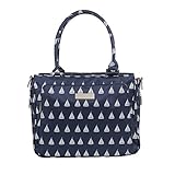 ju-ju-be CoastalコレクションBe Classy構造化ハンドバッグおむつバッグ 16FB01P PAN