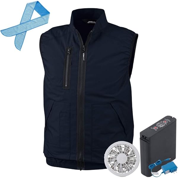 空調服ジーベックフルセット 楽天市場】空調服® 3点セット ジーベック XE98024 S〜LL フルセット 遮