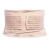 ベルクロさんは、妊娠中の女性の妊娠中の女性の産後の腹を受け取り、体の胴体は胃のベルトを受け取ったXL