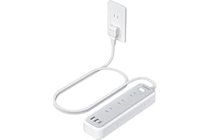 延長コード 1m 短い 電源タップ usb コンセント たこあしコンセント 9個AC口 1個タイプCポート 2個USBポート TESSAN テーブルタップ 電源コード OAタップ 蛸足 type-c タコ足配線 マルチ 一括スイッチ付き 壁掛け/卓上