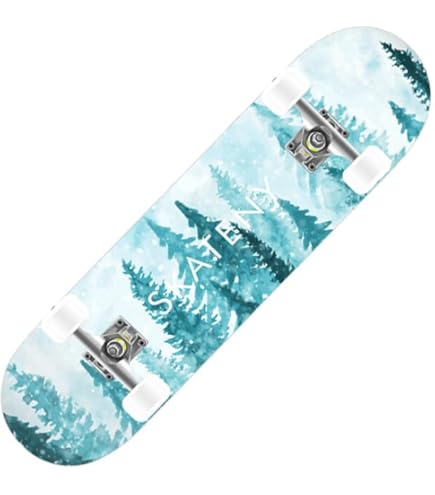 Amazon.co.jp: ピンクとブルーのステッチスケボー コンプリート