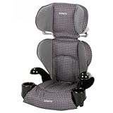 Cosco Pronto Rightway Booster Child Car Seat with Adjustable Headrest, Emerson by Cosco [並行輸入品]
