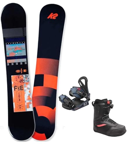 Amazon | バートン スノーボード 2点セット 107311 90 | Burton