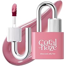 コーラルゼリー　オーラルリセット　コーラル グロウロックゼリーティント / Coralhaze(その他口紅・リップグロス