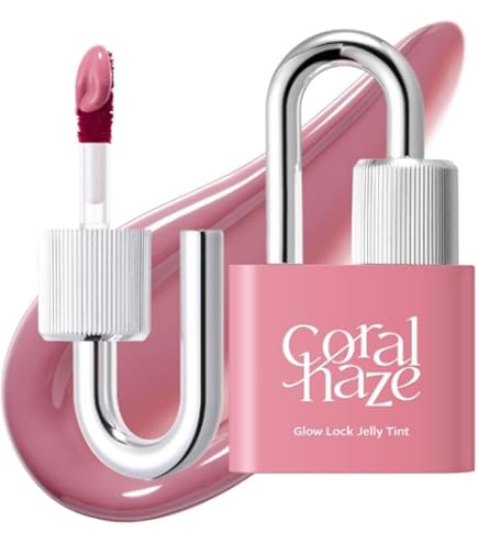 Amazon | coralhaze(コーラルヘイズ) グロウロックゼリーティント #110