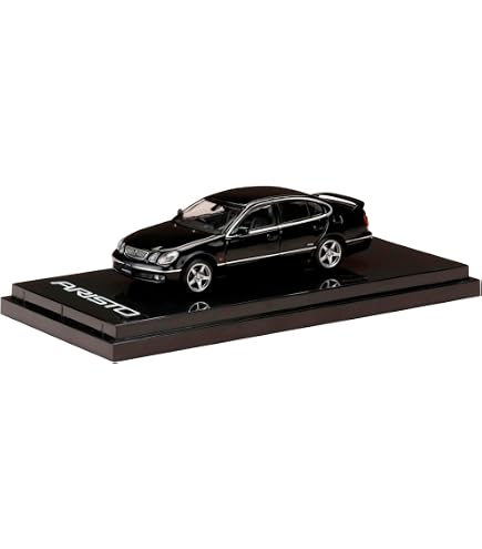 Amazon | MARK43 1/43 トヨタ アリスト 3.0V (JZS147) ウォームグレー