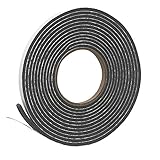 Frost KingビニールFoam tape-closed cell-moderate圧縮、v443 / 2aw-3 / 8 " W T、17 ft L ( 2パック) 3 / 16 "厚、グレー