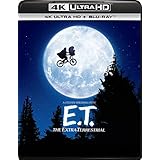 E.T. (4K ULTRA HD + Blu-rayセット) [4K ULTRA HD + Blu-ray]