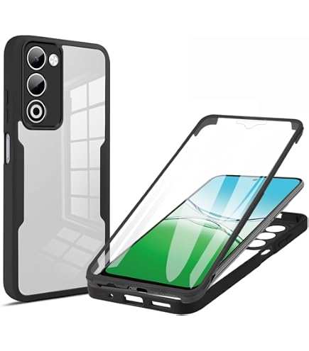 Amazon | 【1+2セット】 For OPPO A5 5G ケース カバー 2枚ガラス