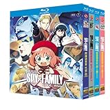 SPY×FAMILY【第1+2+3期+コード：白】全巻Blu-ray BOX 完全版 未開封