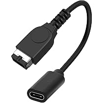 Amazon.co.jp: GBA SP用 充電器 充電ケーブル USB電源コード USB Type