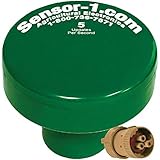 Sensor-1 DS-GPSM-TJ8555-GRN 5 Hz GPS Speed Sensor, Green Housing with Tee-Jet 855 Connector [並行輸入品]