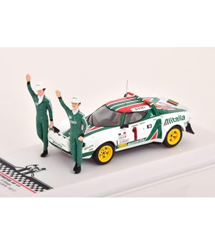 hpi 1/43 ランチア ストラトス HF #2 1974 サンレモ優勝車 Amazon