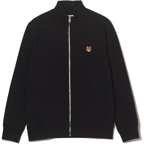 Amazon.co.jp: メゾンキツネ MAISON KITSUNE パーカー HOODIE TRICOLOR