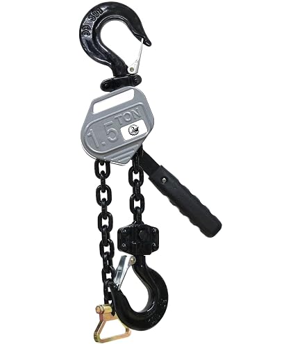 Amazon.co.jp: キトー レバーブロックLX用部品 ウエフック1式