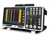 2Gsサンプリングロジックアナライザー付100MHz 2GsカラーデジタルオシロスコープフルセットMSO8102T OWON 正規代理店3年保証