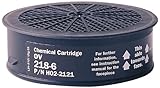 Sundstrom H02-2121 SR 218-6 Organic Vapor Chemical Cartridge by Sundstrm