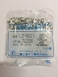 冨士端子工業 圧着端子 1000個入 1.25-YASS3.5