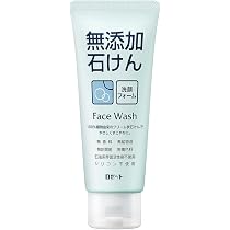 Amazon.co.jp: ロゼット 無添加石けん洗顔フォーム AZ 140g (洗顔料