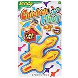 [Greenbrier International]Greenbrier International Stretchy Chicken Flings, 2ct. Packs [並行輸入品]