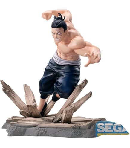 Amazon | 一番くじ 呪術廻戦 渋谷事変 ～肆～ C賞 東堂葵フィギュア