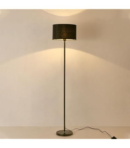 Amazon.co.jp : HEKTAR ヘクタル フロアランプ 3スポット