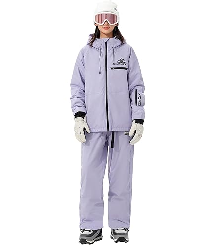 Amazon | スノーボードウェア レディース スキーウェア スノボウェア