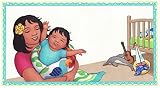 Divine Baby Mama Gave Me A Blanket, White, 7 x 6.5 by Divine Baby [並行輸入品]