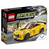 新しいLego 75870スピードチャンピオンシボレーコルベットz06 Building Toys日本/ Item # g839gj uy-w8ehf3141735