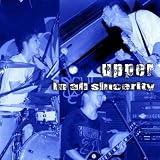 IN ALL SINCERITY