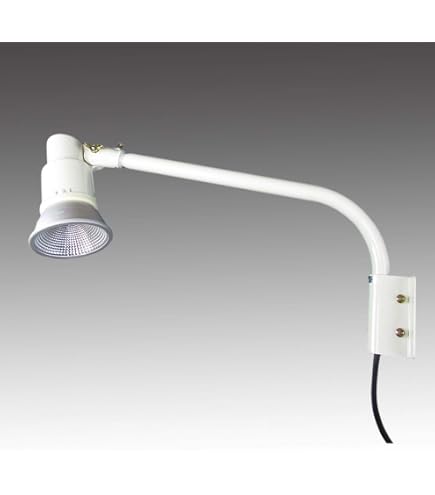 Amazon.co.jp : 屋外用LEDライト12W120W相当形＋ショートアーム