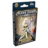 Mage Wars Academy: Priestess Expansion Card Game [並行輸入品]