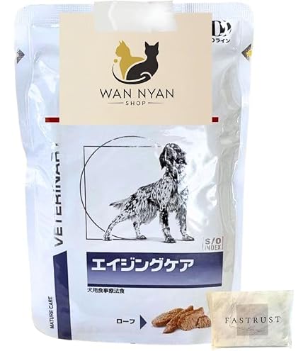 Amazon.co.jp: ロイヤルカナン 犬 エイジングケア 8kg 療法食
