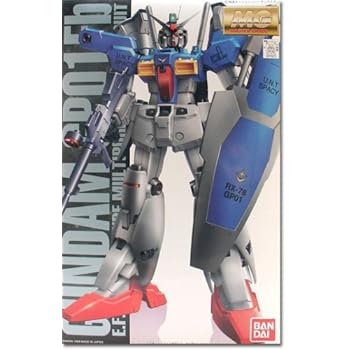 ガンダム試作1号機フルバーニアン コーティングver.