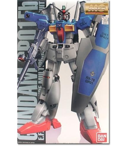 Amazon | 1/144 RX-78GP01-Fb ガンダム試作1号機フルバーニアン (機動