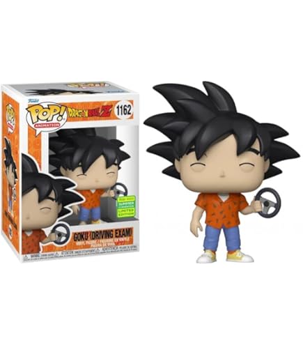 廃盤Funko POP! ドラゴンボールZ 悟空ベジータフィギュア