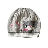 Toubaby HAT ベビー・ガールズ US サイズ: 0-12 Months カラー: グレー