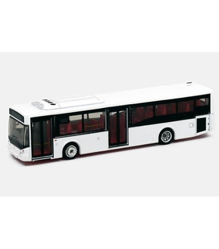 Amazon | Tiny City 1/110 ミニカー P25 B8L 二階建てバス ダイ