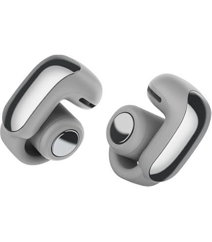 Amazon.co.jp: Bose Ultra Open Earbuds シリコンケース カバー チルド