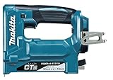 マキタ 充電式タッカ(CT線)(本体のみ/バッテリー・充電器別売) ST311DZK