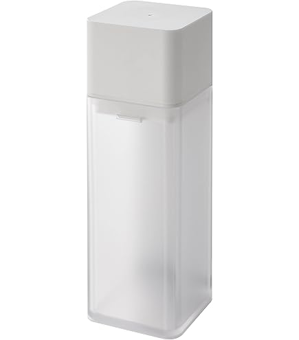 Amazon｜山崎実業(Yamazaki) マグネット小麦粉&スパイスボトル タワー